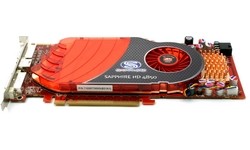 Sapphire Radeon HD 4850 512MB GDDR3