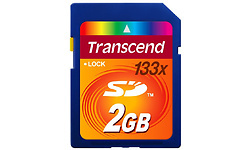 Transcend SD 133x 2GB