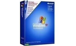 Microsoft Windows XP Professional SP3 NL OEM