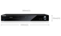 Samsung DVD-HR773