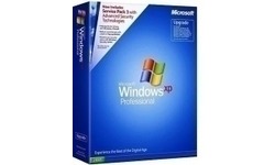 Microsoft Windows XP Professional SP3 FR OEM