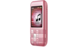 Creative Zen Mozaic 4GB Pink