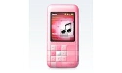 Creative Zen Mozaic 4GB Pink