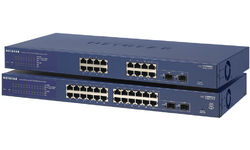 Netgear ProSafe 24-port Smart Gigabit Switch + 2 SFP