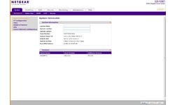 Netgear ProSafe 8-port Gigabit Ethernet Smart Switch (GS108T)