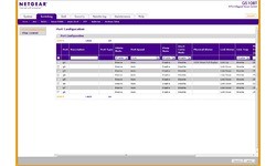 Netgear ProSafe 8-port Gigabit Ethernet Smart Switch (GS108T)