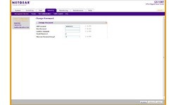 Netgear ProSafe 8-port Gigabit Ethernet Smart Switch (GS108T)