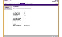 Netgear ProSafe 8-port Gigabit Ethernet Smart Switch (GS108T)