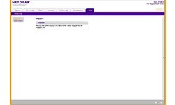 Netgear ProSafe 8-port Gigabit Ethernet Smart Switch (GS108T)