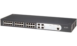 3com Baseline Switch 2924-PWR Plus