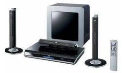 JVC DD-3 Digital Media System
