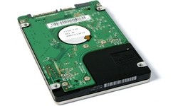 Western Digital Scorpio Blue 320GB SATA2
