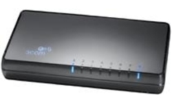 3com 8-port Gigabit Switch