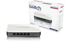 Sitecom Network Switch 10/100 5-port