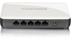 Sitecom Network Switch 10/100 5-port