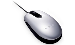 Sony Vaio USB Optical Mouse Silver