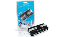 Conceptronic 7-ports USB 2.0 Hub