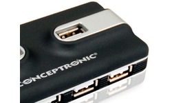 Conceptronic 7-ports USB 2.0 Hub