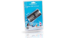 Conceptronic 7-ports USB 2.0 Hub
