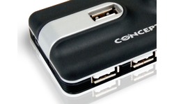 Conceptronic 7-ports USB 2.0 Hub
