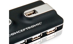Conceptronic 7-ports USB 2.0 Hub