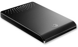 Seagate FreeAgent Go 250GB Black