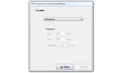 Conceptronic Digital & Analog combo TV Tuner card