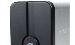 Conceptronic 2 Bay USB2/eSata Harddisk 3.5"