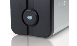 Conceptronic 2 Bay USB2/eSata Harddisk 3.5"