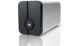 Conceptronic 2 Bay USB2/eSata Harddisk 3.5"
