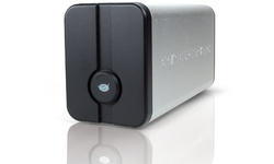 Conceptronic 2 Bay USB2/eSata Harddisk 3.5"