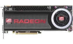 ATI Radeon HD 4870 X2