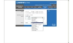 Linksys WRT610N Dual Band Wireless-N Gigabit Router