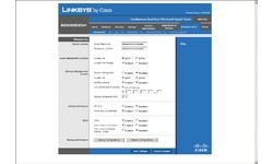 Linksys WRT610N Dual Band Wireless-N Gigabit Router