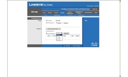 Linksys WRT610N Dual Band Wireless-N Gigabit Router