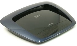 Linksys WRT610N Dual Band Wireless-N Gigabit Router