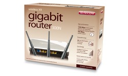 Sitecom WL-306 Wireless Gigabit Router 300N-XR