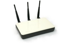 Sitecom WL-306 Wireless Gigabit Router 300N-XR