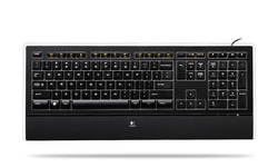 Logitech Illuminated Keyboard