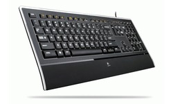 Logitech Illuminated Keyboard