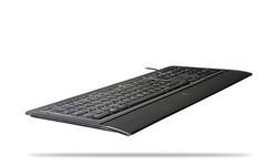Logitech Illuminated Keyboard