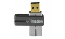 Imation Swivel Pro Flash Drive 2GB