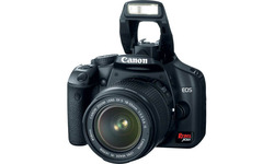 Canon Eos Rebel XSi Silver 18-55 kit