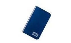 Western Digital My Passport Essential 320GB Blue