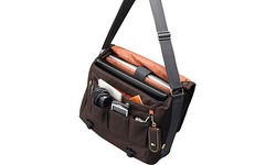 Case Logic XN Messenger Bag 15.4" Grey