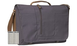 Case Logic XN Messenger Bag 15.4" Grey