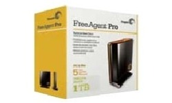 Seagate FreeAgent Pro 1TB