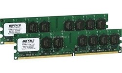Buffalo 2GB DDR2-667 kit