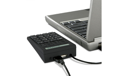 Kensington Notebook Keypad/Calculator with USB Hub