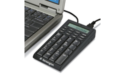 Kensington Notebook Keypad/Calculator with USB Hub